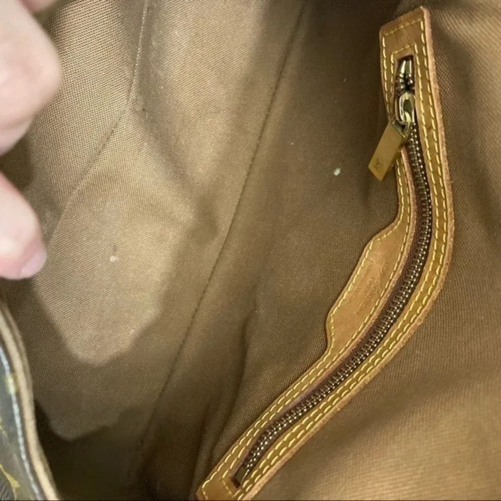 Louis Vuitton vintage y2k rare mini looping bag retired - Picture 10 of 14